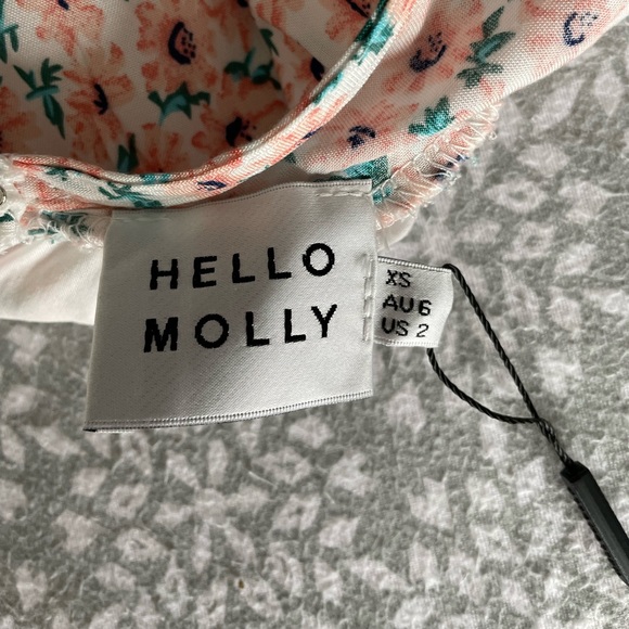 NWT Hello Molly dress - Picture 9 of 10